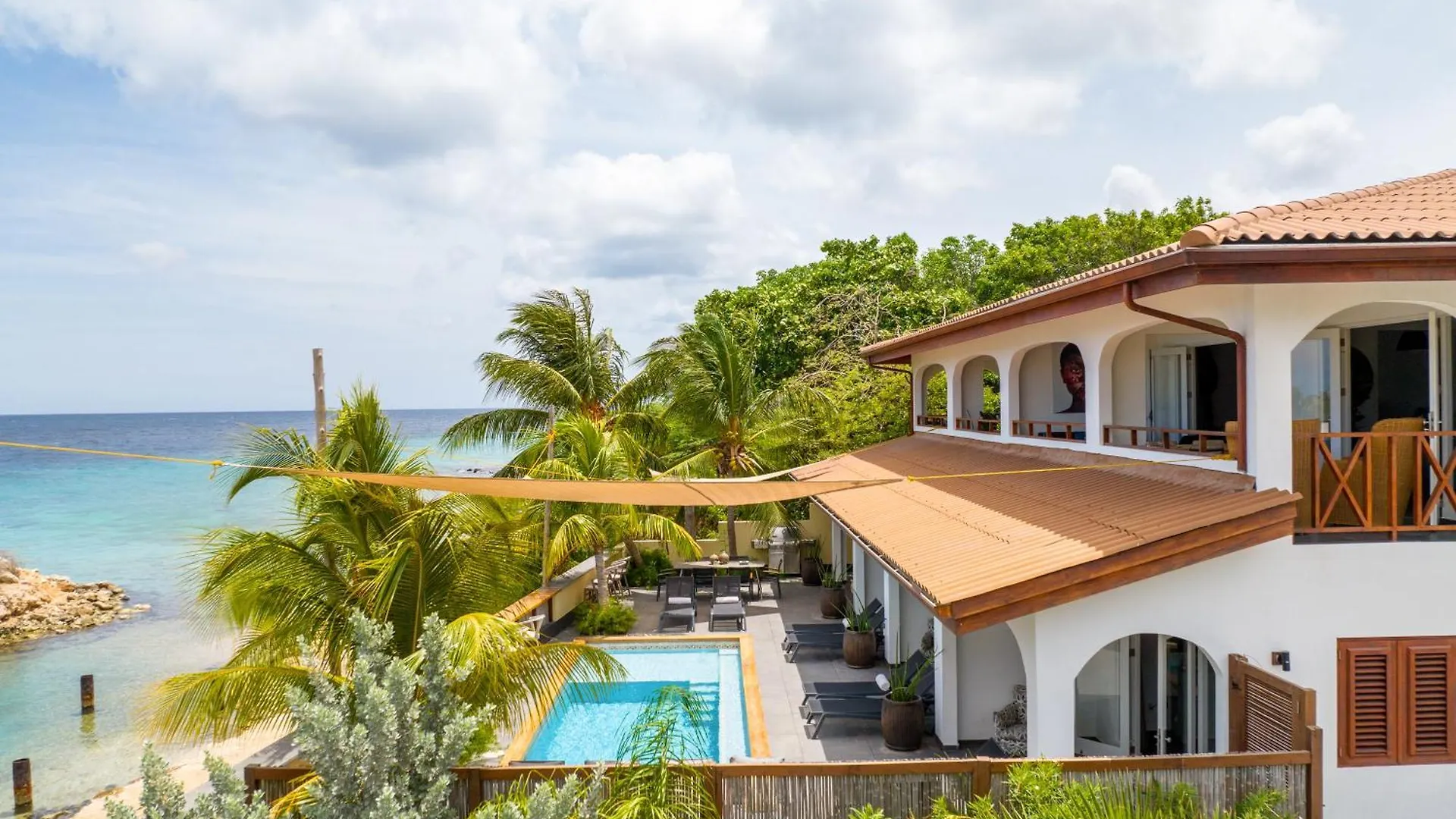 Apartment Atlantis Beach House Willemstad