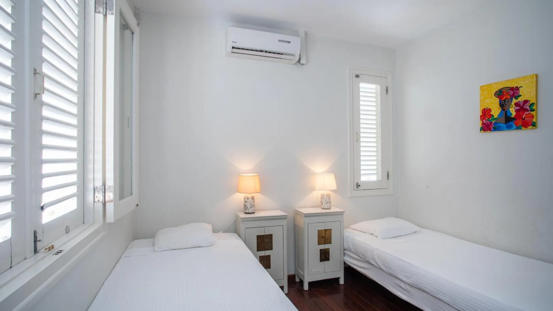 Atlantis Beach House Willemstad 0*,