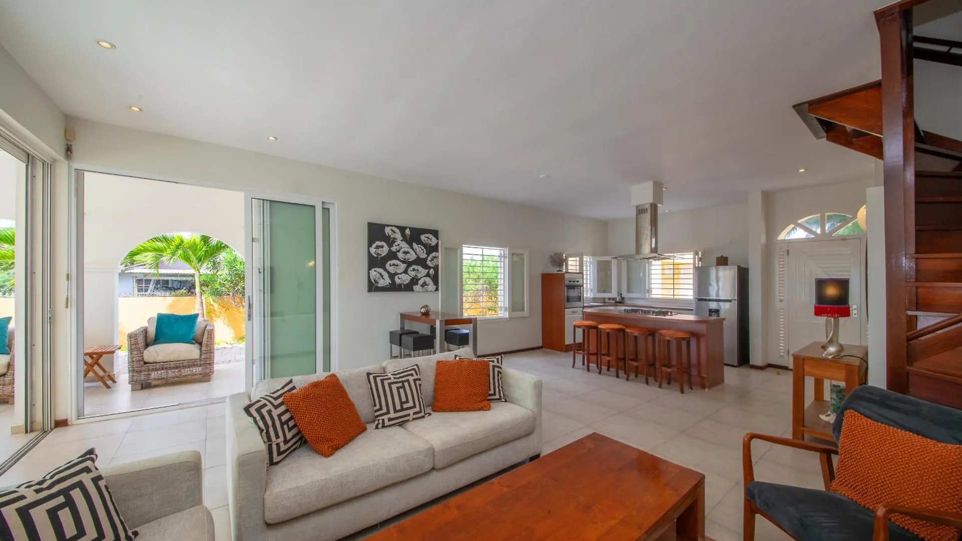 Apartment Atlantis Beach House Willemstad