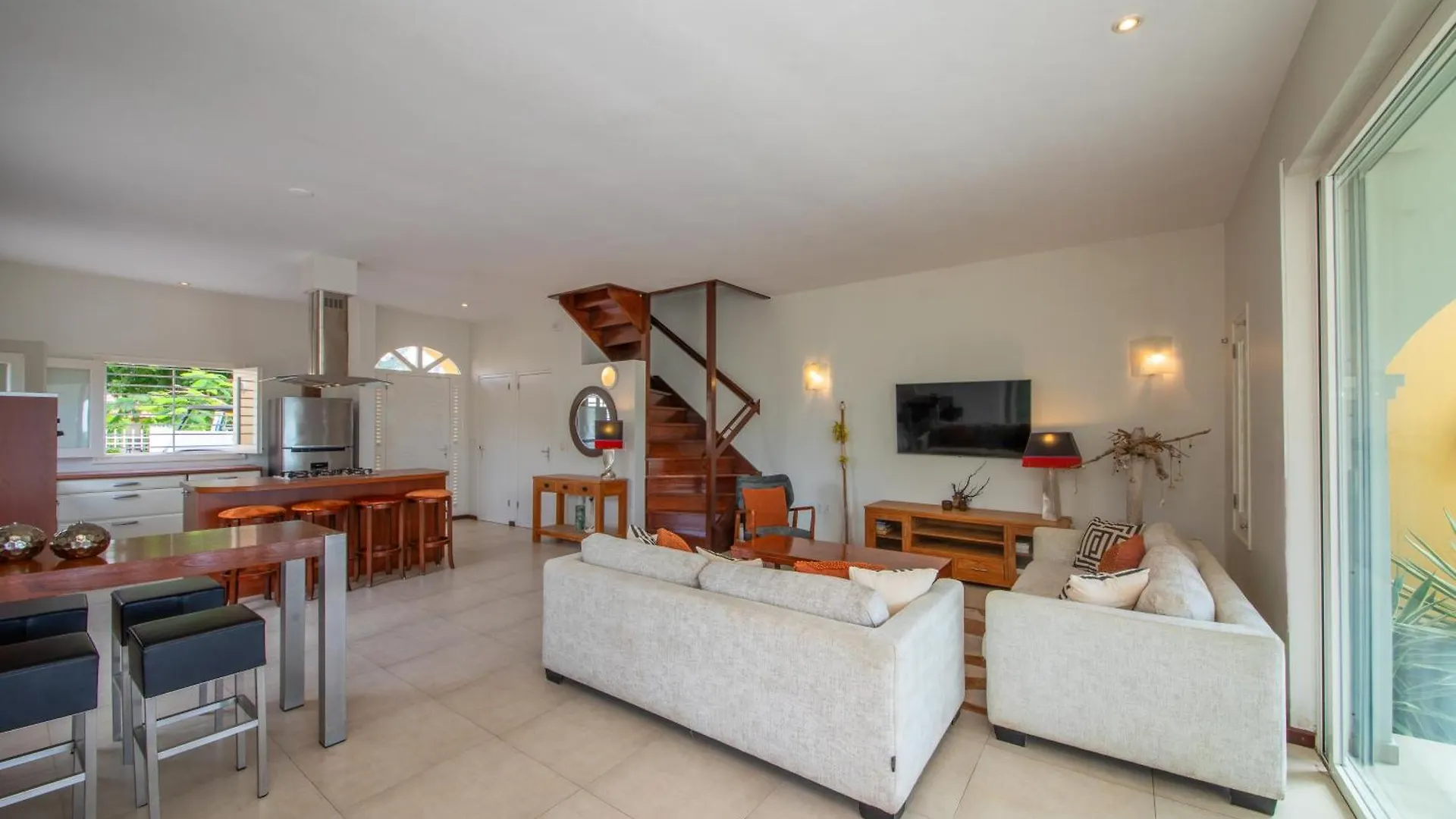 Atlantis Beach House Willemstad Apartment