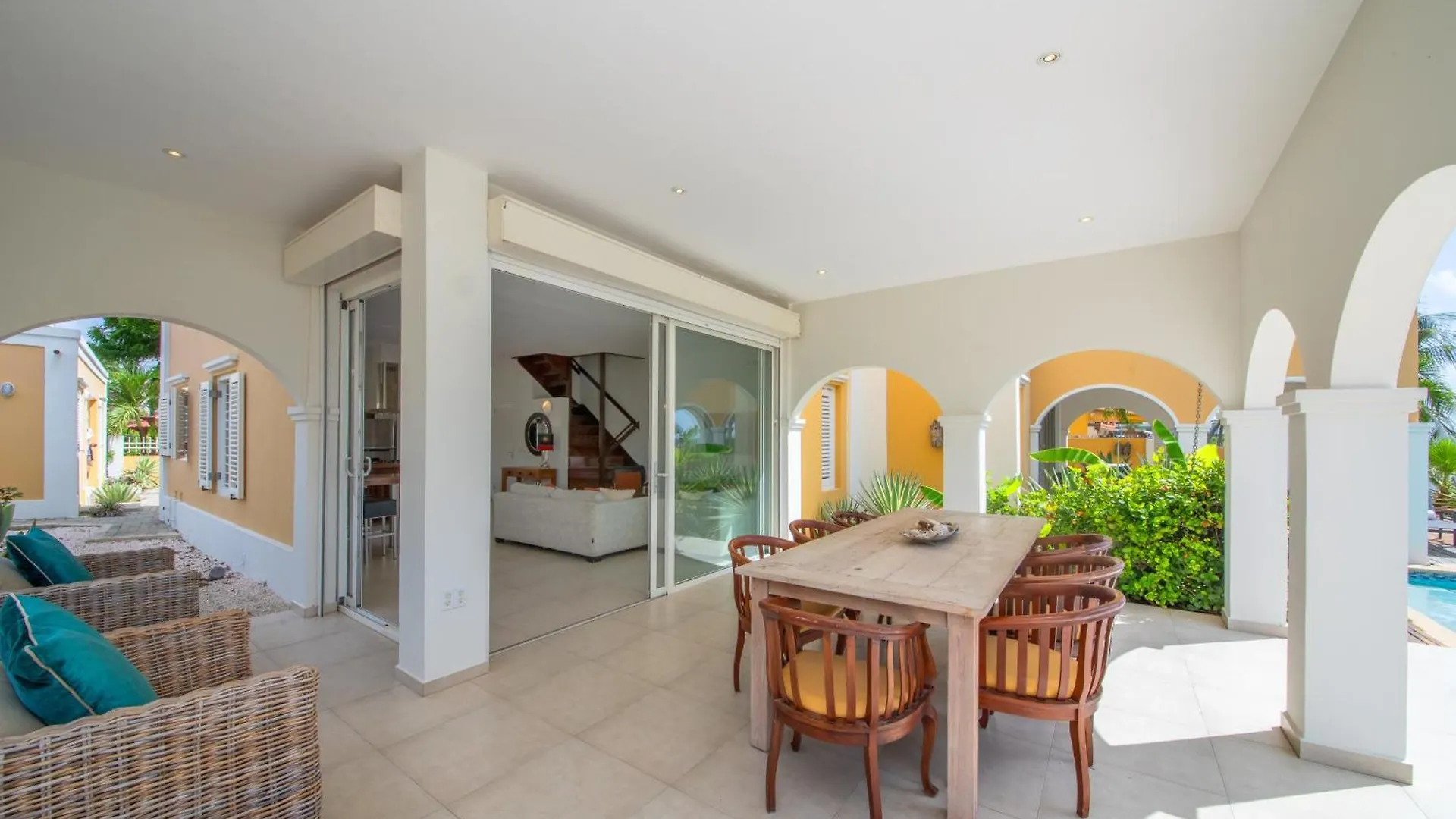 Apartment Atlantis Beach House Willemstad Curacao