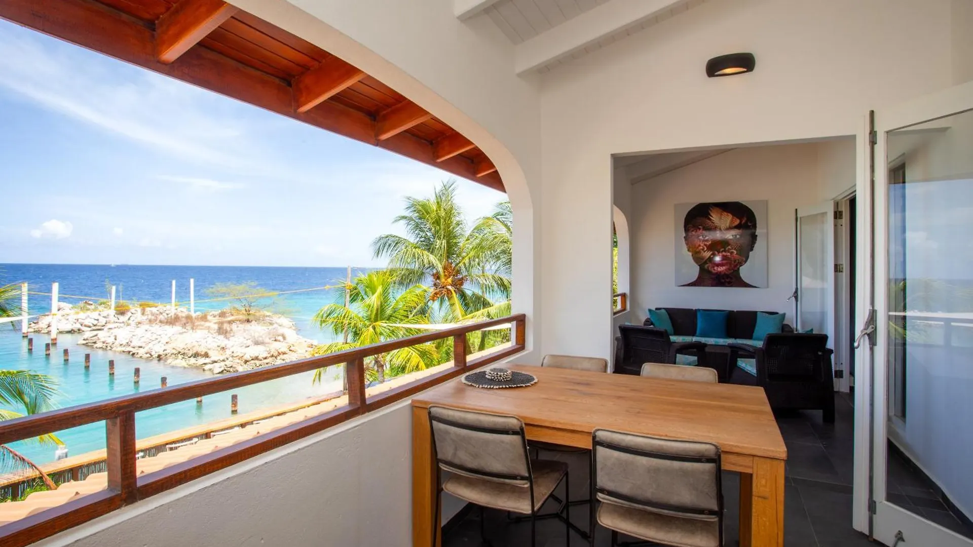 Atlantis Beach House Willemstad