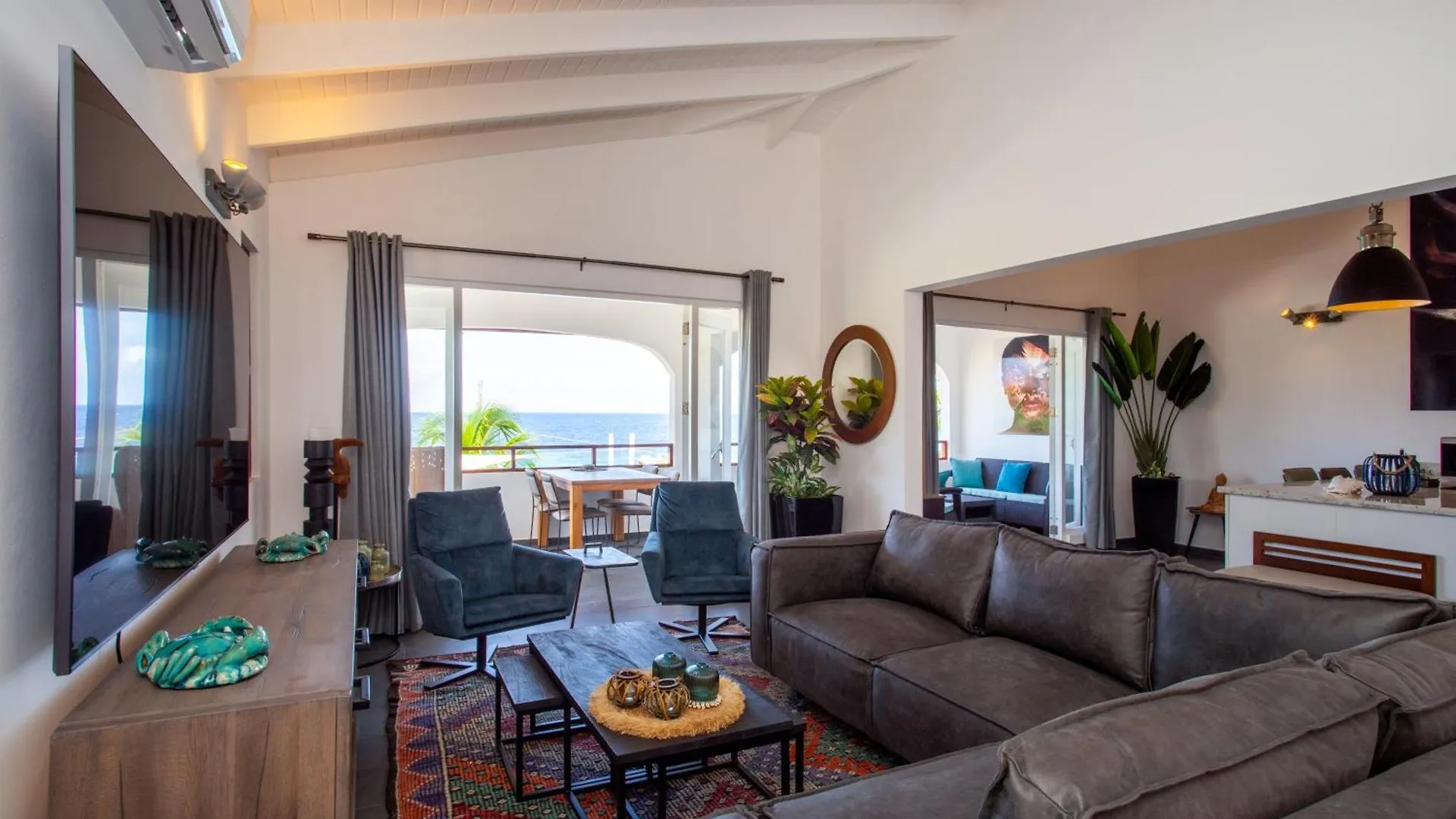 Apartment Atlantis Beach House Willemstad