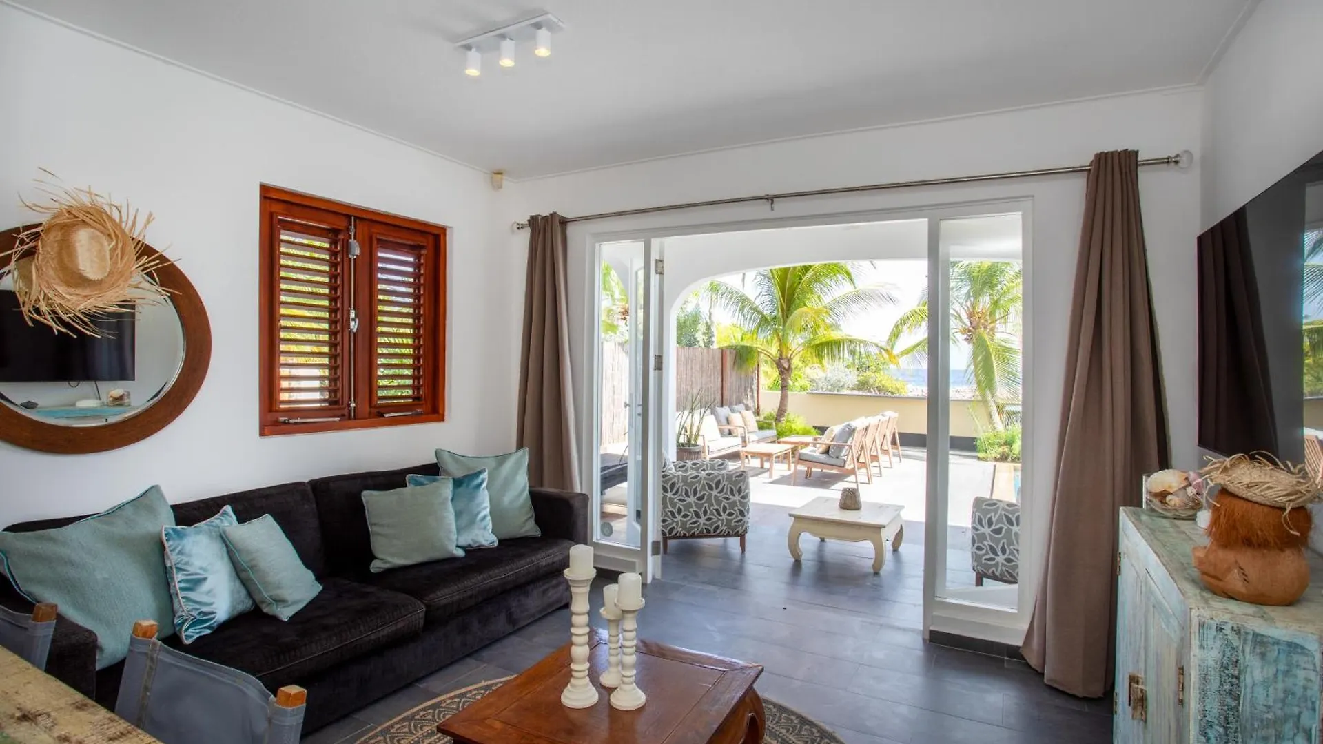 Atlantis Beach House Willemstad Apartment
