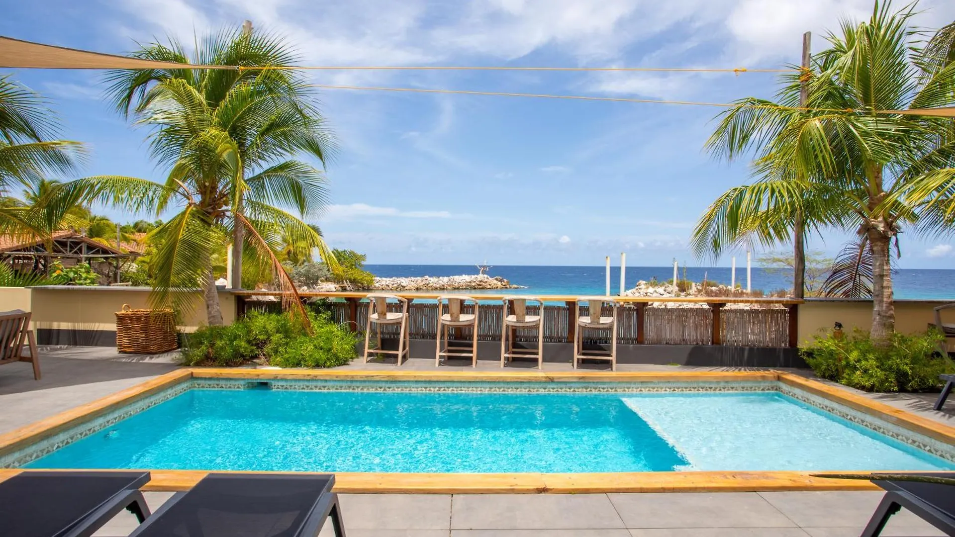Apartment Atlantis Beach House Willemstad