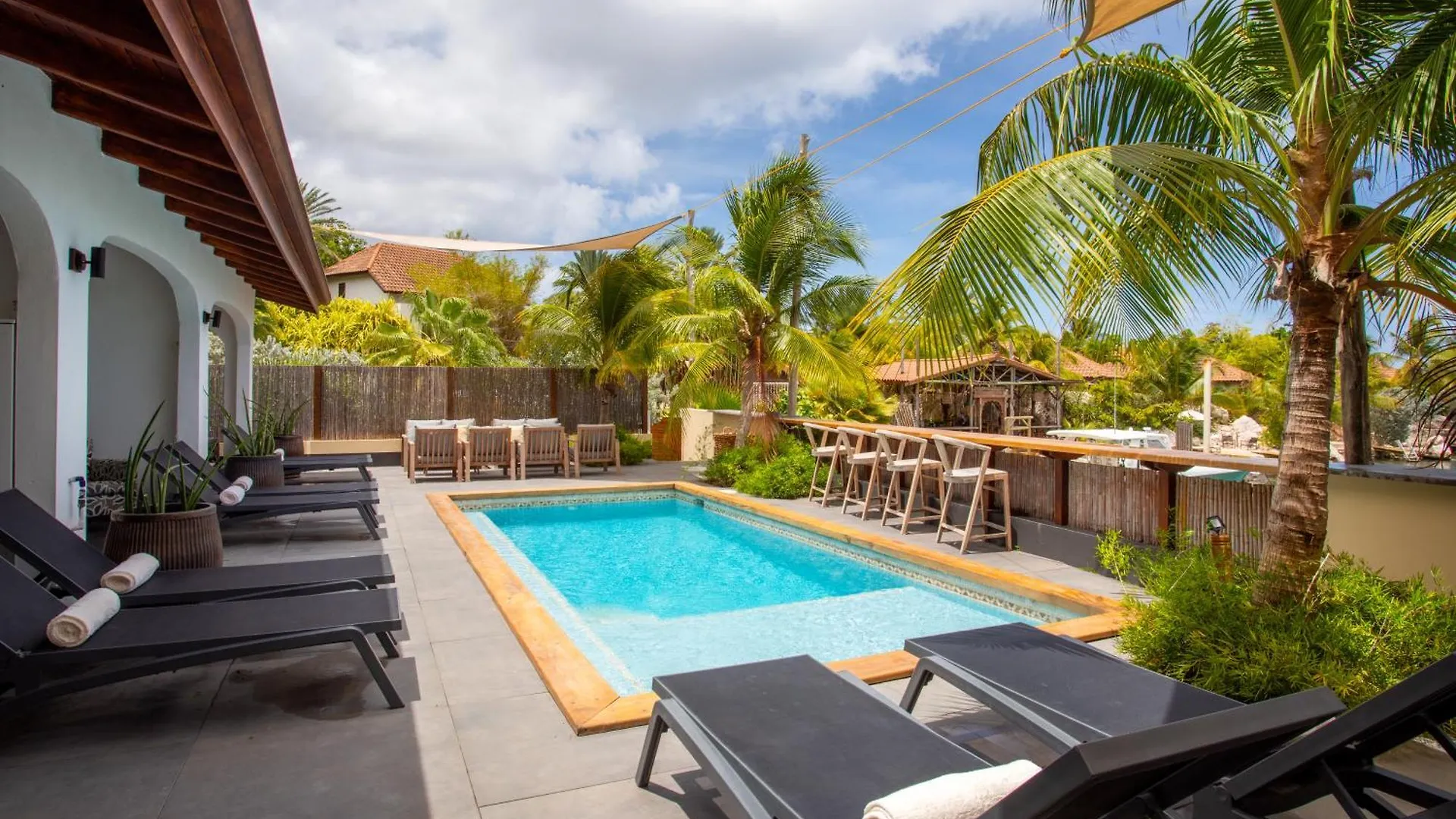 Apartment Atlantis Beach House Willemstad Curacao