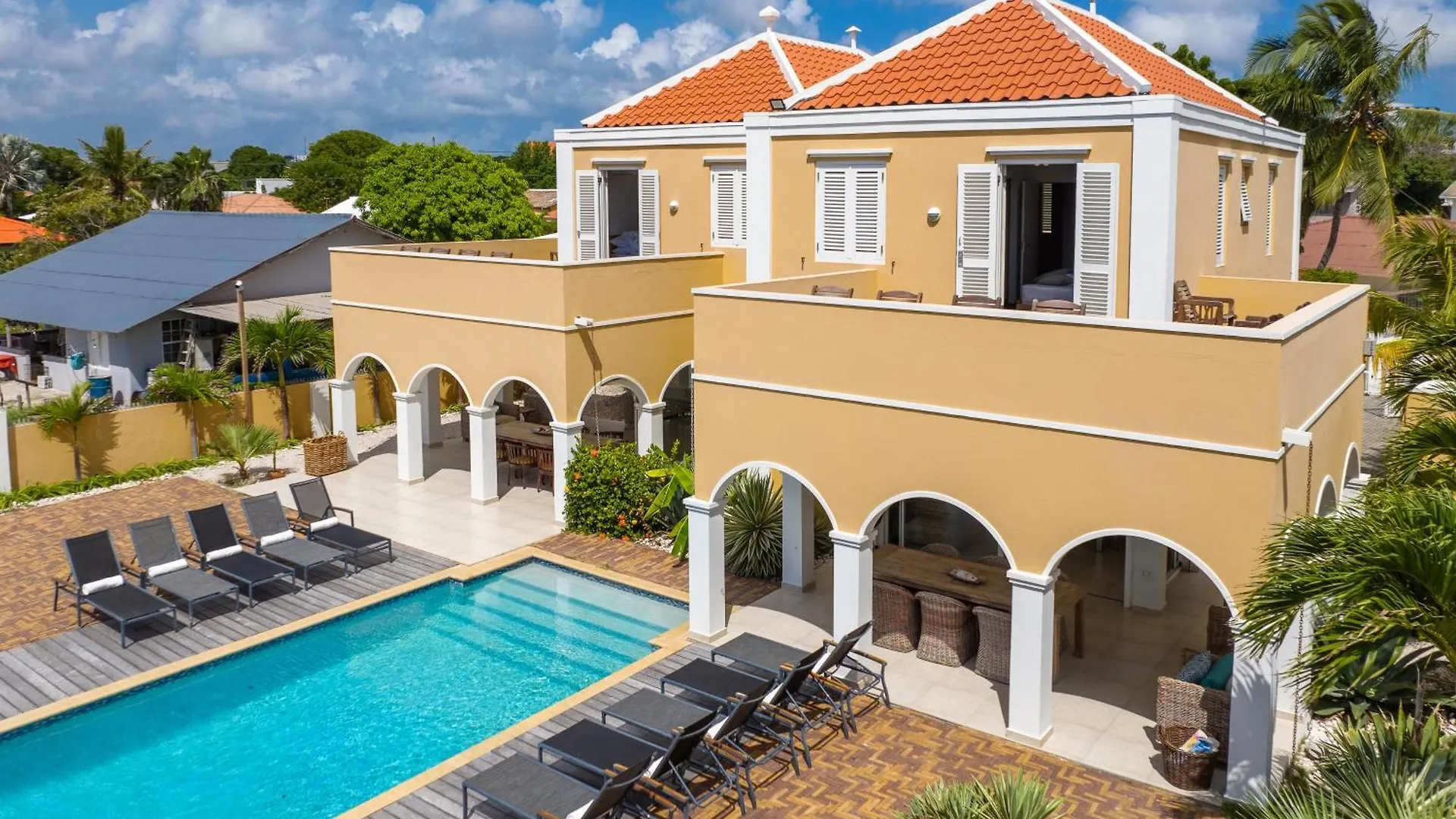Apartment Atlantis Beach House Willemstad