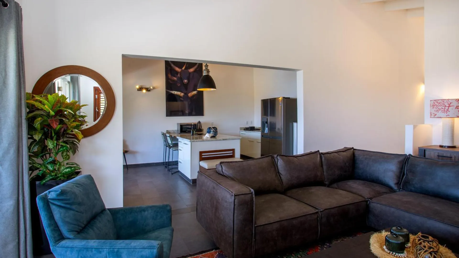 Apartment Atlantis Beach House Willemstad Curacao