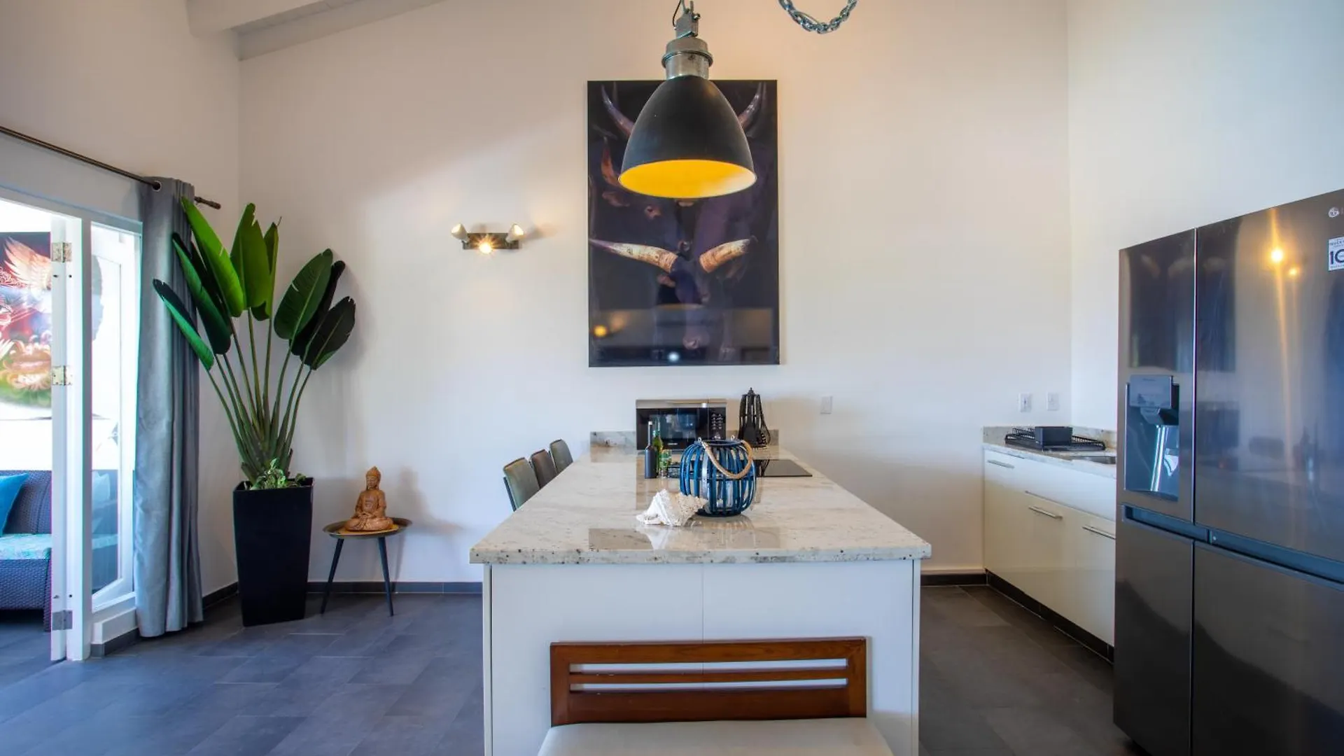 Atlantis Beach House Willemstad Apartment