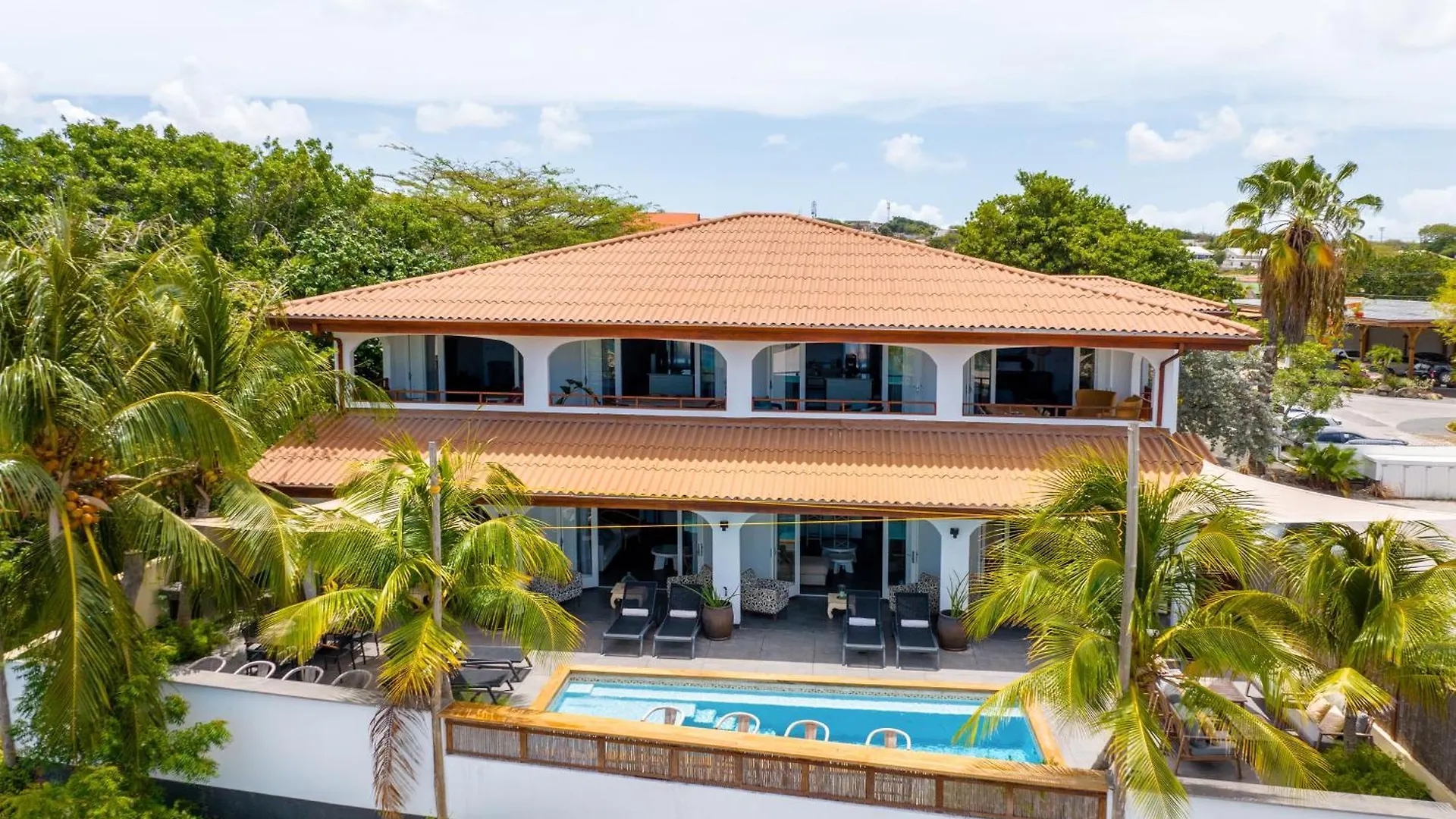 Apartment Atlantis Beach House Willemstad